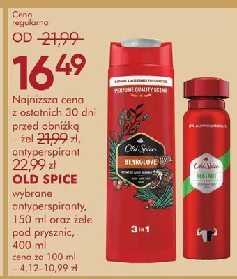 Antyperspirant wybrane antyperspiranty promocja w Super-Pharm