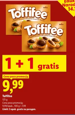 Toffifee promocja w Lidl