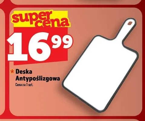 Deska antypoślizgowa promocja w TOPAZ