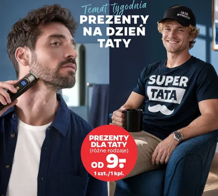 Trymer do brody promocja w Netto