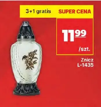 Znicz L-1435 promocja w API Market