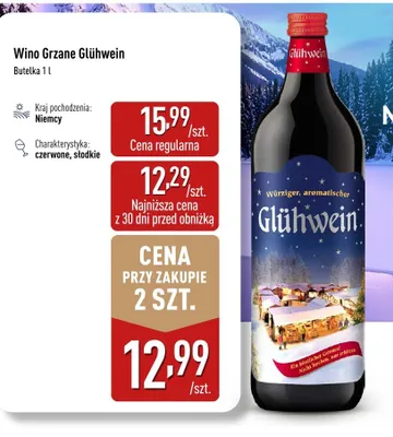 Wino promocja w Aldi