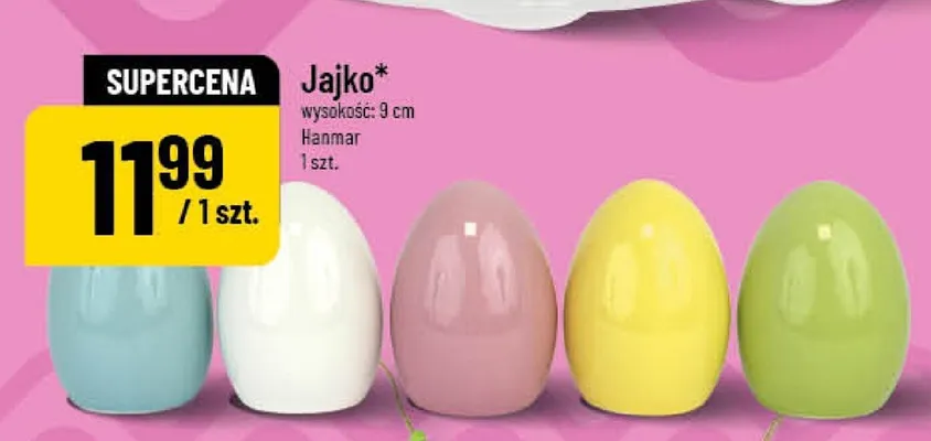Jajko promocja w POLOmarket