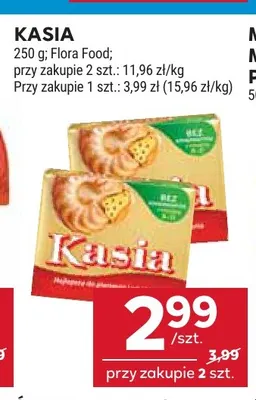 Margaryna Kasia promocja w Stokrotka