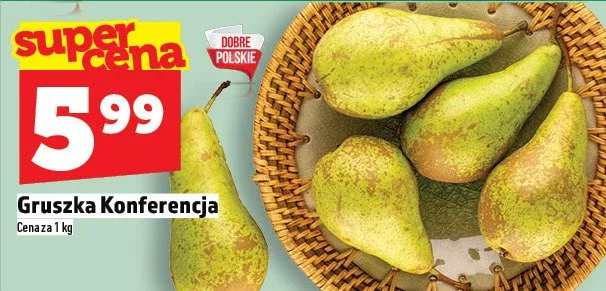 Gruszka Konferencja promocja w TOPAZ