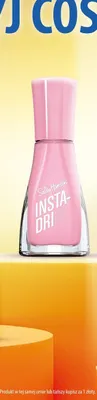 Lakier do paznokci Sally Hansen Insta-Dri promocja w Hebe