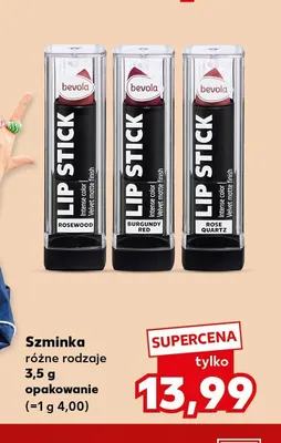 Szminka Bevola promocja w Kaufland