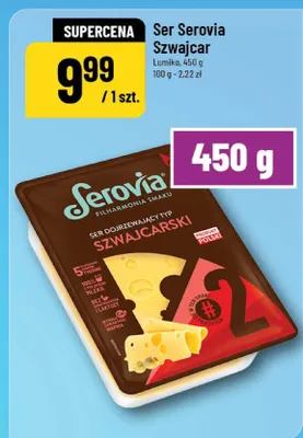 Ser szwajcar promocja w POLOmarket