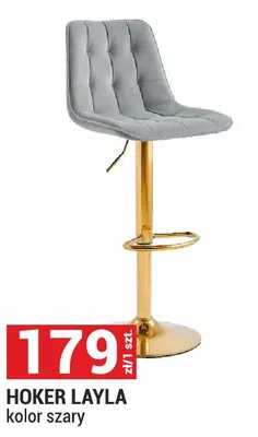 Hoker LAYLA promocja w Merkury Market