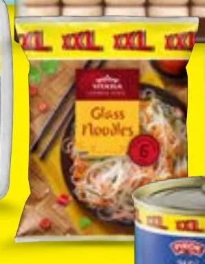 Makaron chiński Glass Noodles Vitasia XXL promocja w Lidl