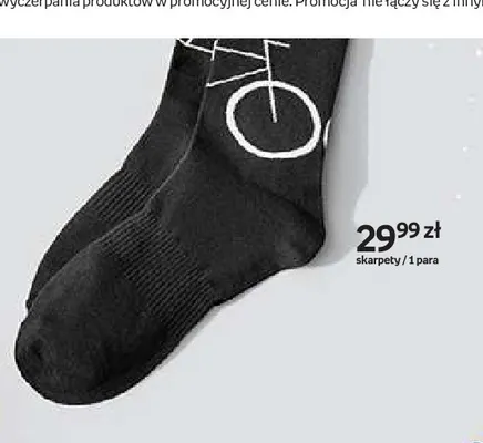 Skarpety promocja w Empik