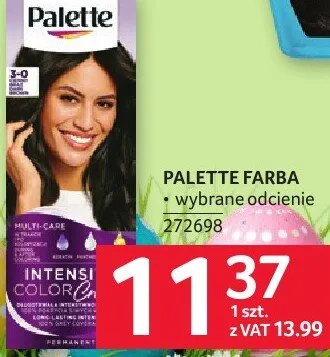 Farba PALETTE promocja w Selgros