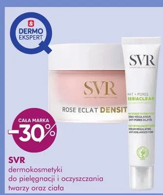 Krem do twarzy svr promocja w Super-Pharm