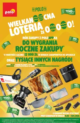 Gazetka, strona 31 promocja w POLOmarket
