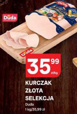 Kurczak złota selekcja promocja w Chorten