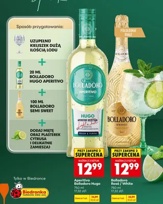 Czas na Toast!, strona 3 promocja w Biedronka
