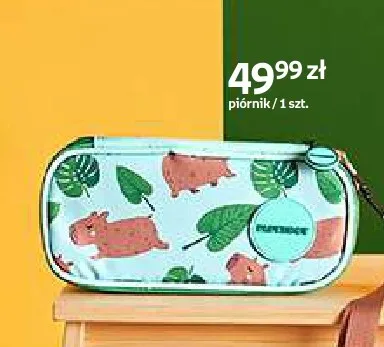 Piórnik Cappy Classes promocja w Empik