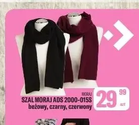 Szal Moraj ADS 2000-015S promocja w Tomi Markt