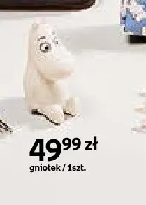 Gniotek Moomin promocja w Empik