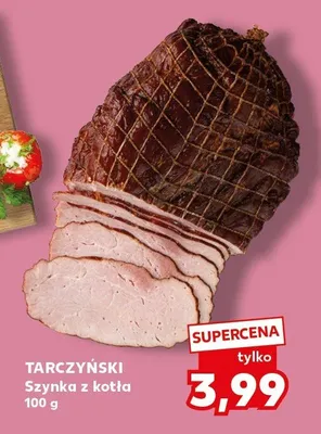 Szynka z kotła promocja w Kaufland