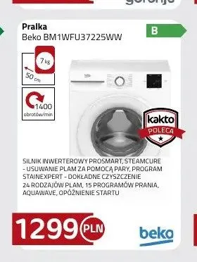 Pralka Beko promocja w kakto.pl