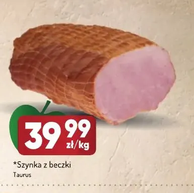 Szynka z beczki Taurus promocja w Avita