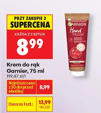 Krem do rąk hogwart górski potok Wizarding world harry potter promocja w Biedronka