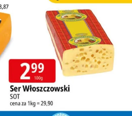 Ser Włoszczowski Włoszczowa promocja w Leclerc