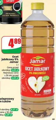 Sos sojowy jasny promocja w Dino