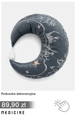 Poduszka dekoracyjna Medicine promocja w Medicine