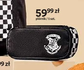 Piórnik Hogwarts Harry Potter promocja w Empik
