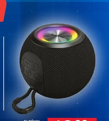 Głośnik Bluetooth Ballshape 3,0 Hama promocja w Selgros