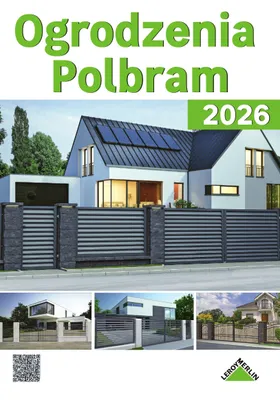 Ogrodzenia Polbram, strona 0 promocja w Leroy Merlin