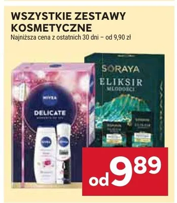 Wszystkie zestawy kosmetyczne promocja w Stokrotka