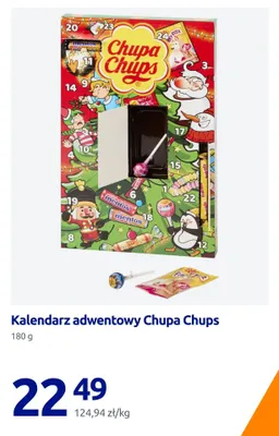 Kalendarz adwentowy psi patrol promocja w Action