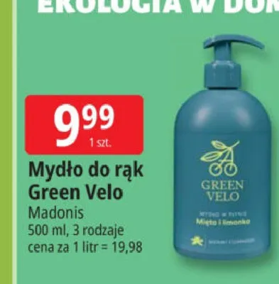 Mydło do rąk promocja w Leclerc