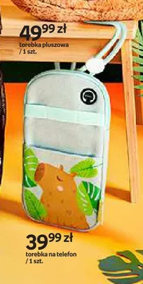 Torebka na telefon Cappy Classes promocja w Empik