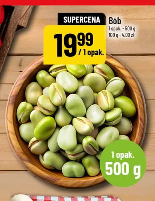 Bób promocja w POLOmarket
