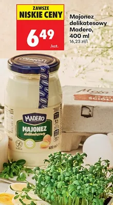 Rzeżucha tacka promocja w Biedronka