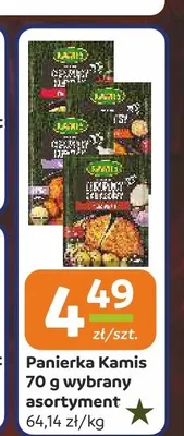 Panierka Kamis promocja w Społem Częstochowa