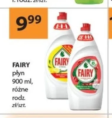 Płyn do naczyń Fairy promocja w Drogerie Laboo