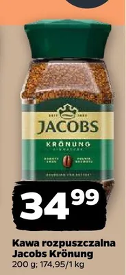 Kawa promocja w Netto