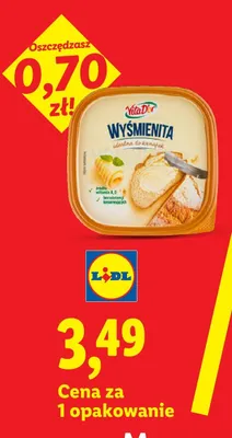 Margaryna Vita D'or Wyśmienita promocja w Lidl