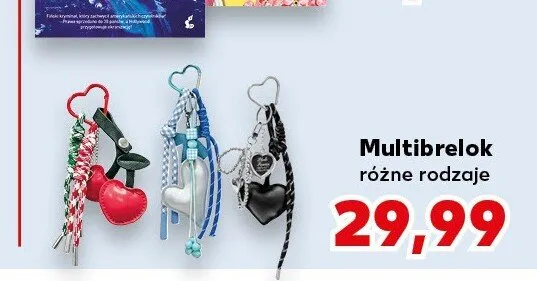 Multibrelok promocja w Kaufland