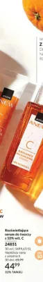 Rozświetlające serum do twarzy Avon Anew C z 10% wit. C promocja w AVON