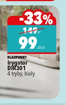 Irygator Blaupunkt DIR301 promocja w Biedronka
