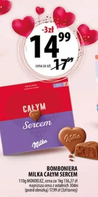 Bomboniera z całym sercem promocja w Arhelan