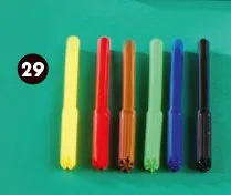 Flamastry promocja w Biedronka