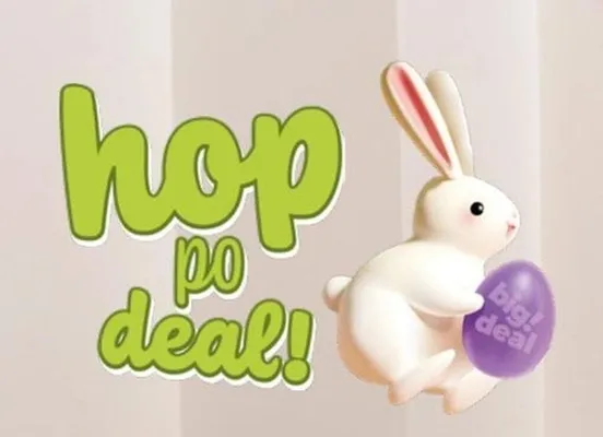 Katalog Wielkanocny, strona 23 promocja w Dealz