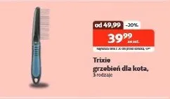 Grzebień dla kota promocja w KAKADU
